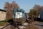 GMRC #263 at Rutland